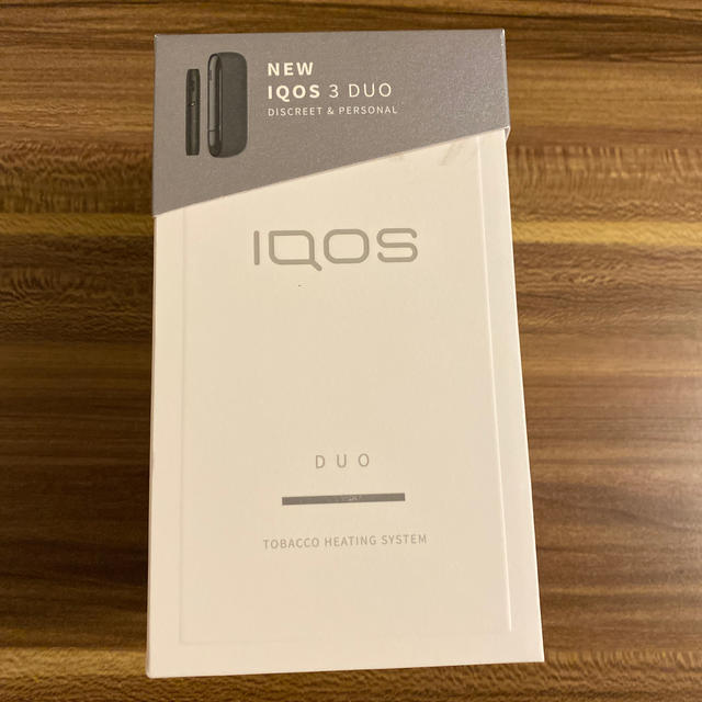 iQOS 3 DUO