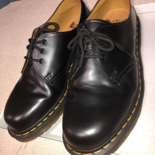 ドクターマーチン(Dr.Martens)のDr.martens 1461 3ホールシューズ UK8(ドレス/ビジネス)