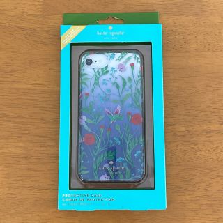 ケイトスペードニューヨーク(kate spade new york)のケイトスペード iphoneケース iphone8 7 6 6s (iPhoneケース)