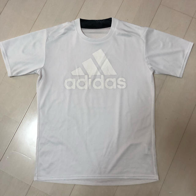 adidas(アディダス)のadidas アディダス Tシャツ climacool メンズのトップス(Tシャツ/カットソー(半袖/袖なし))の商品写真