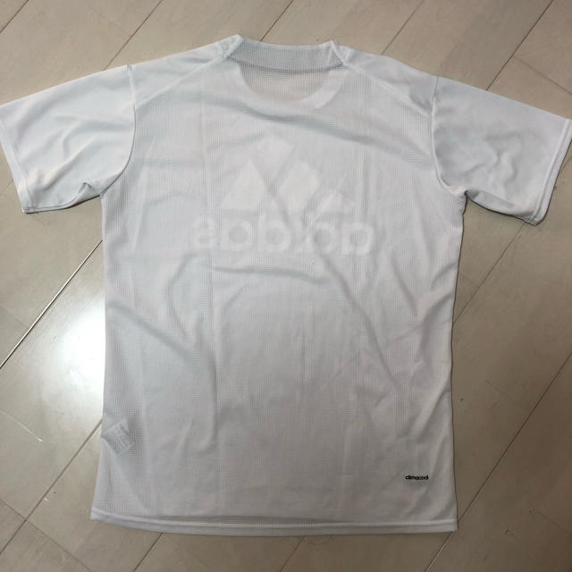 adidas(アディダス)のadidas アディダス Tシャツ climacool メンズのトップス(Tシャツ/カットソー(半袖/袖なし))の商品写真