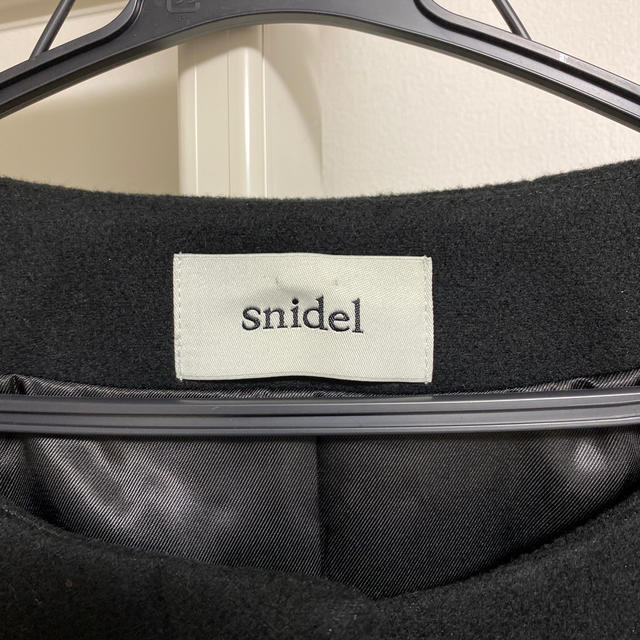 SNIDEL(スナイデル)のsnidel アウター レディースのジャケット/アウター(その他)の商品写真