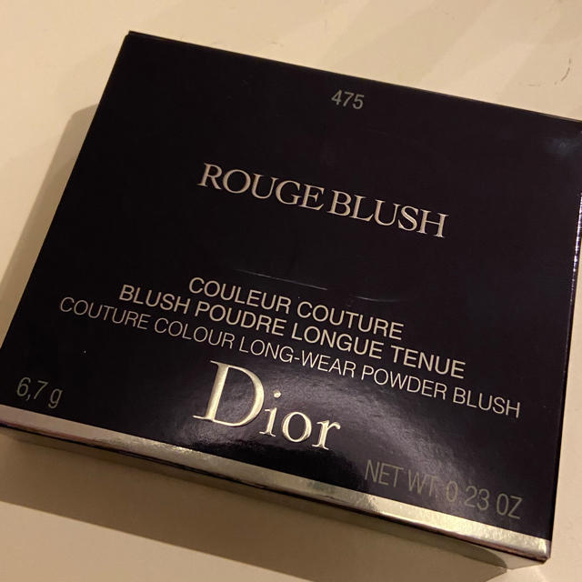 Dior(ディオール)のディオール　ブラッシュ　475 チーク コスメ/美容のベースメイク/化粧品(チーク)の商品写真