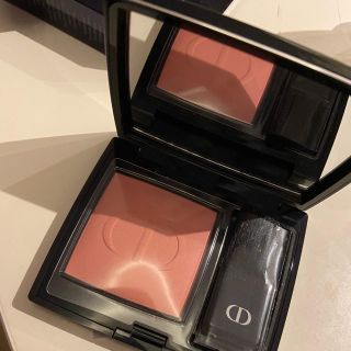 ディオール(Dior)のディオール　ブラッシュ　475 チーク(チーク)