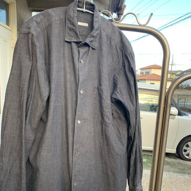 されていま COMOLI オープンカラー半袖シャツ 1の通販 by RINKAN ...
