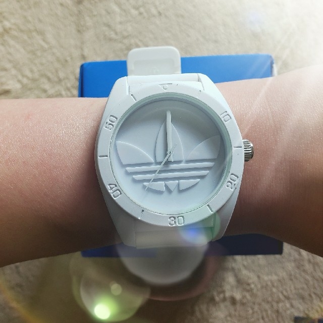 adidas(アディダス)のadidas 時計 メンズの時計(腕時計(アナログ))の商品写真