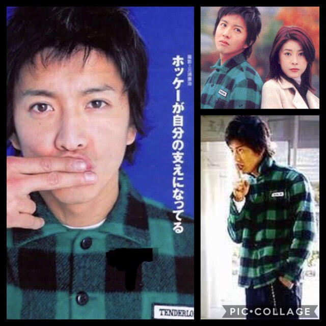 テンダーロイン バッファロージャケット 木村拓哉 プライド fgaeet.org