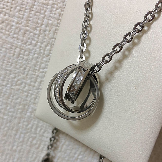 ネット限定】 BLESS ネックレス リング kids-nurie.com