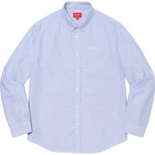 シュプリーム(Supreme)のsupreme oxford shirt (シャツ)