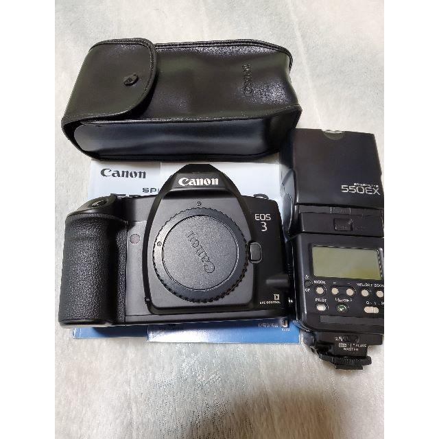 canon EOS SPEEDLITE EX 2点セット