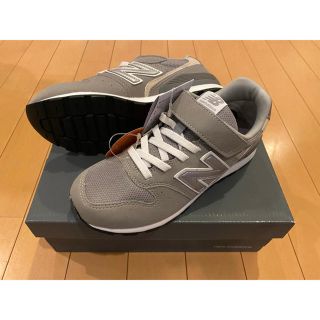 ニューバランス(New Balance)のnew balance YV996 新品未使用 キッズ(スニーカー)