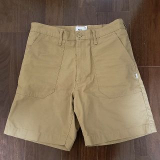 ダブルタップス(W)taps)のwtaps 19ss BUDS SHORTS　リップストップ　ハーフパンツ(ショートパンツ)