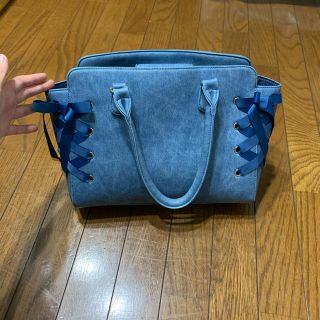 マジェスティックレゴン(MAJESTIC LEGON)のマジェスティックレゴン　トートバック(ハンドバッグ)