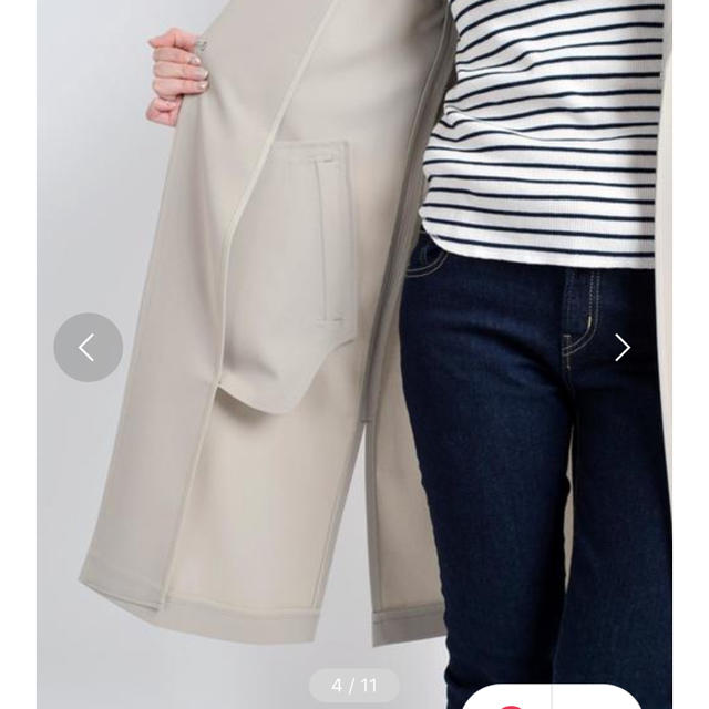 Khaju(カージュ)のコート レディースのジャケット/アウター(スプリングコート)の商品写真