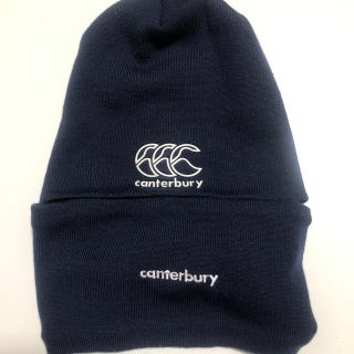 カンタベリー(CANTERBURY)のカンタベリー　　ニット帽ネックウォーマーセット(ニット帽/ビーニー)