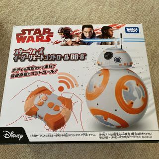 ディズニー(Disney)のSTAR WARS イージーリモートコントロール BB-8(トイラジコン)