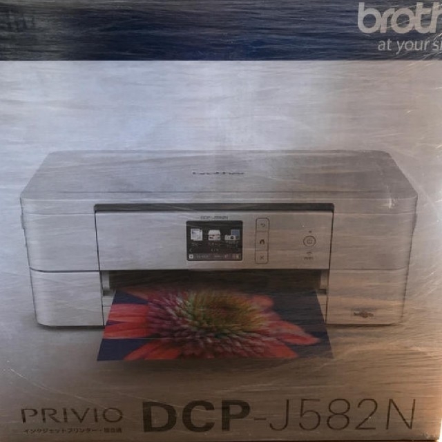 brother DCP-J582N　新品未使用品