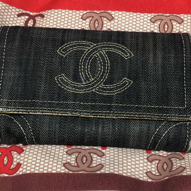 CHANEL 財布