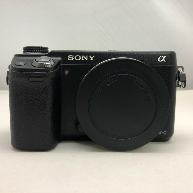 SONY α NEX-6 ボディ