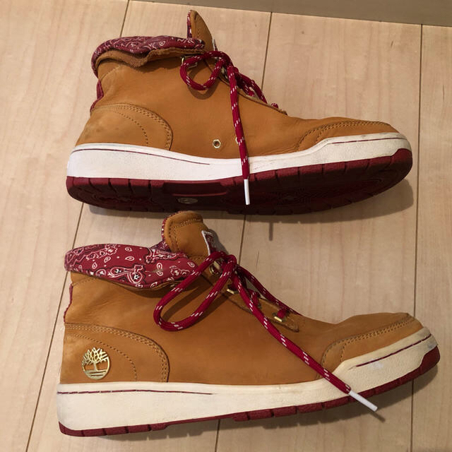 Timberland(ティンバーランド)のティンバーランド メンズ　ブーツ メンズの靴/シューズ(ブーツ)の商品写真