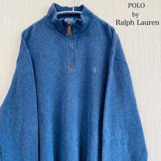 ポロラルフローレン(POLO RALPH LAUREN)の【あ様専用】Ralph Lauren ラルフローレン ハーフジップ  スウェット(スウェット)