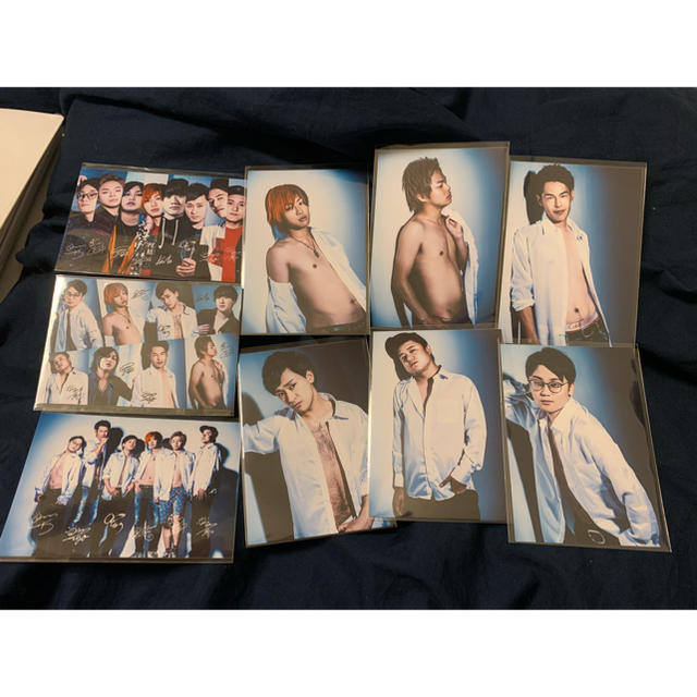 東海オンエア 水溜りオンエア ブロマイド エンタメ/ホビーのタレントグッズ(男性タレント)の商品写真