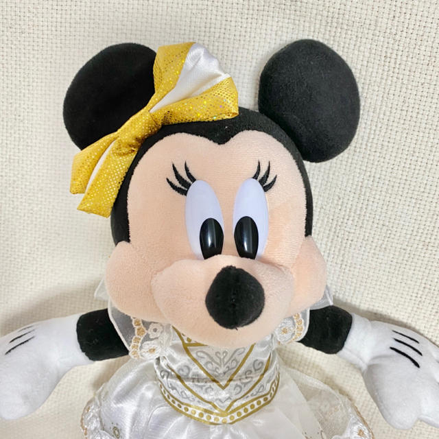 ワンマンズドリームⅡミニーぬいぐるみ ミッキーミニーぬいぐるみ6体セット ワンマンズドリームⅡ ディズニー