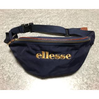 エレッセ(ellesse)のウエストポーチ　エレッセ(ボディバッグ/ウエストポーチ)