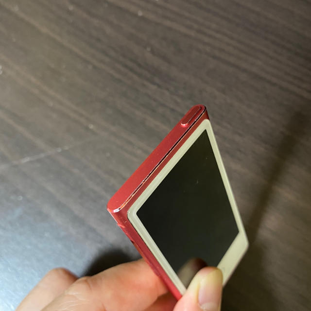 Apple(アップル)の〖Apple純正🍎〗iPod nano 16GB ピンク スマホ/家電/カメラのオーディオ機器(ポータブルプレーヤー)の商品写真