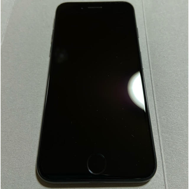 iPhone7 ジェットブラック 128GB SIMフリー