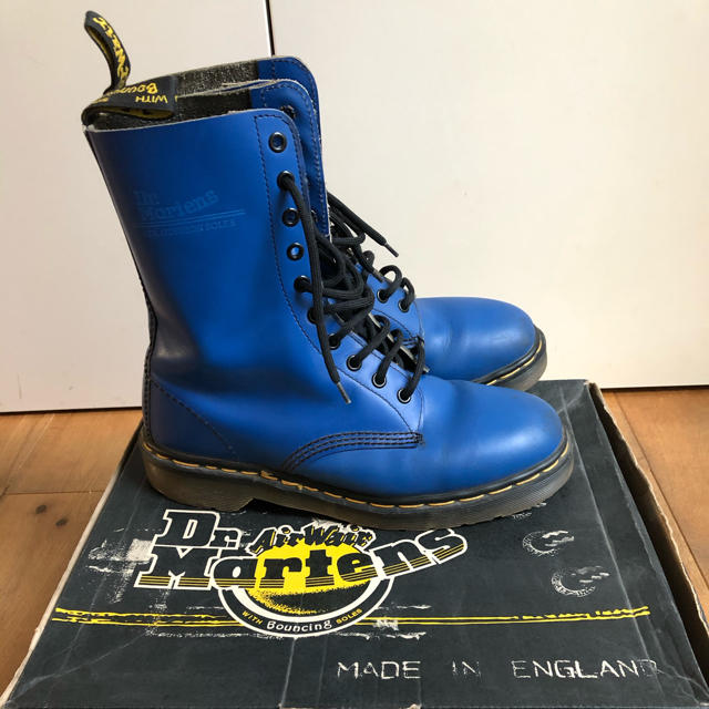 Dr.Martens(ドクターマーチン)のDr.martens 10ホール UK7(26センチ) メンズの靴/シューズ(ブーツ)の商品写真