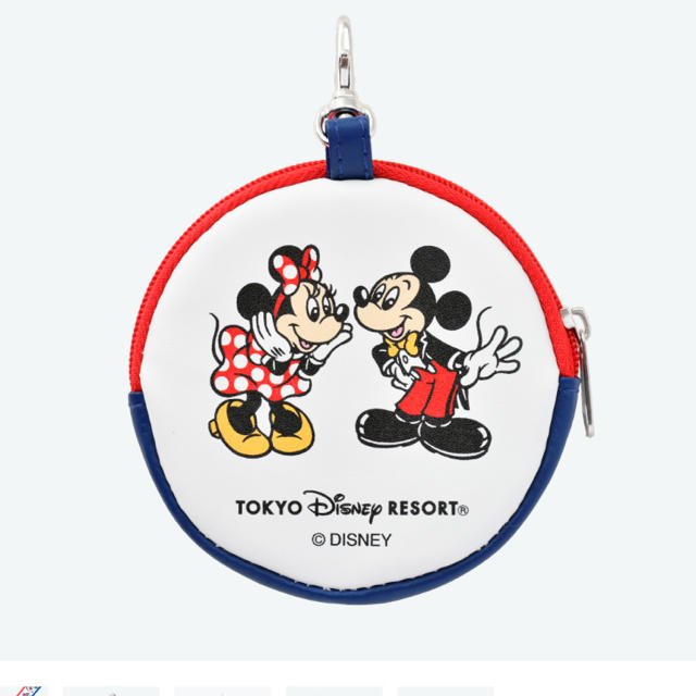 Disney(ディズニー)のディズニーランド購入　カメラストラップ スマホ/家電/カメラのカメラ(その他)の商品写真