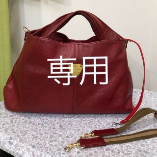 アタオ(ATAO)のATAO エルヴィ　ボルドー(ショルダーバッグ)