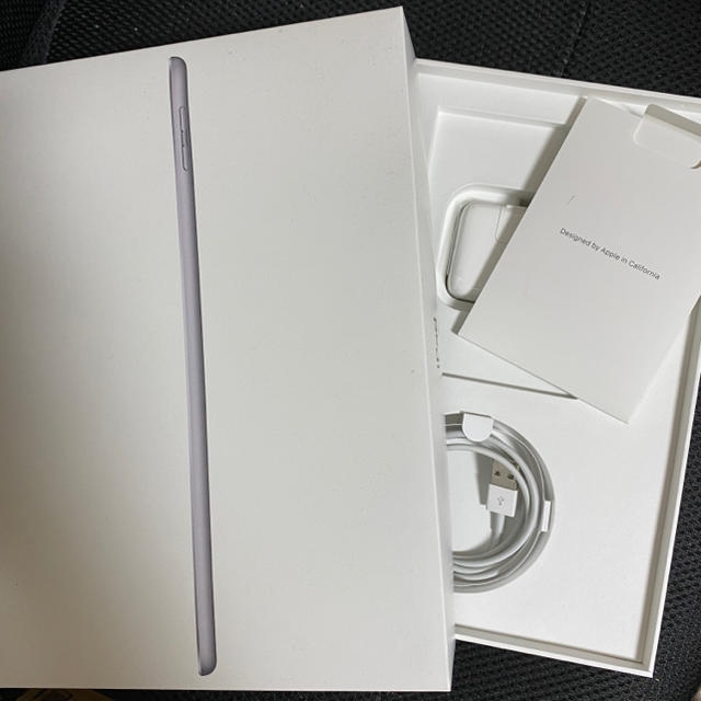 iPad 32GB 第6世代 Wi-Fiモデル スペースグレイ