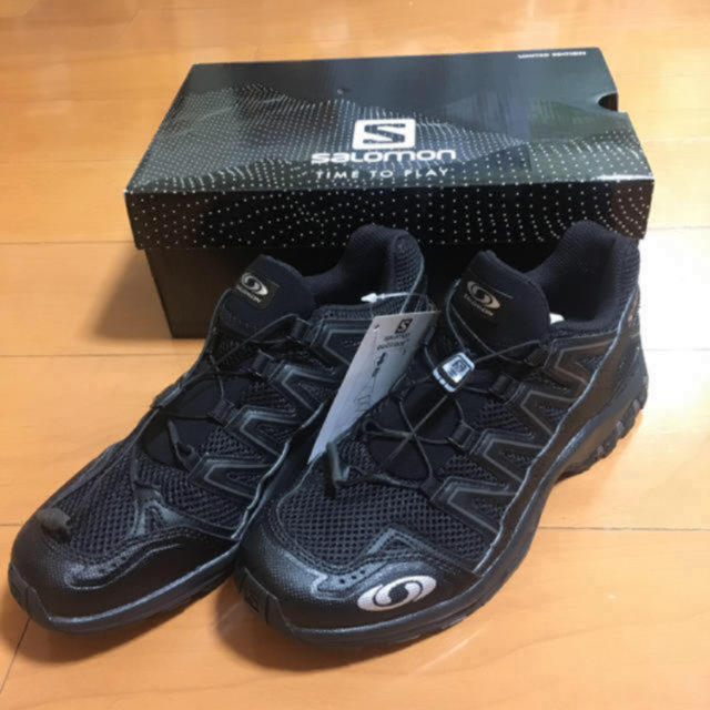 SALOMON 限定エディション廃盤 メンズの靴/シューズ(スニーカー)の商品写真