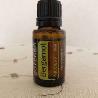 ドテラ doTERRA ベルガモット(エッセンシャルオイル（精油）)