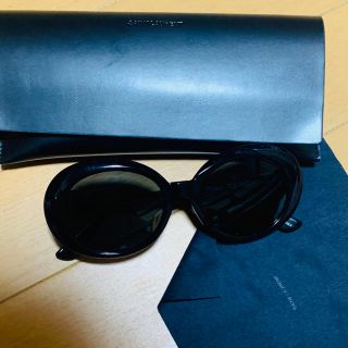 サンローラン(Saint Laurent)のサンローラン サングラス 登坂広臣着用(サングラス/メガネ)