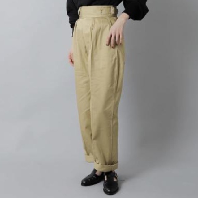 COMOLI - [希少・完売品] leno&co グルカトラウザー