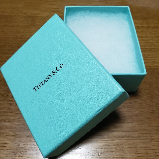 Tiffany & Co. - ティファニー 箱のみの通販 by Haru｜ティファニー