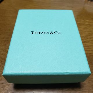 ティファニー(Tiffany & Co.)のティファニー　箱のみ(ショップ袋)