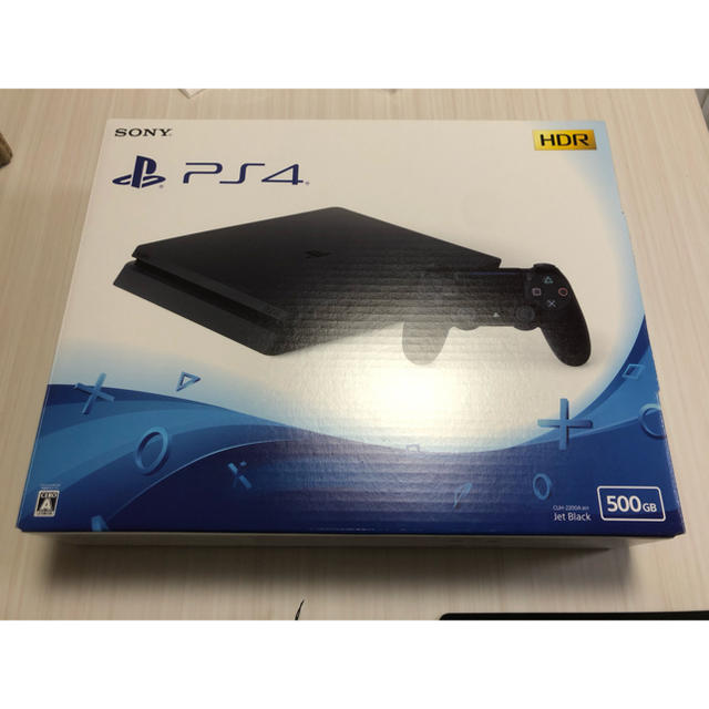 SONY PlayStation4 本体 CUH-2200AB01 プレステ4