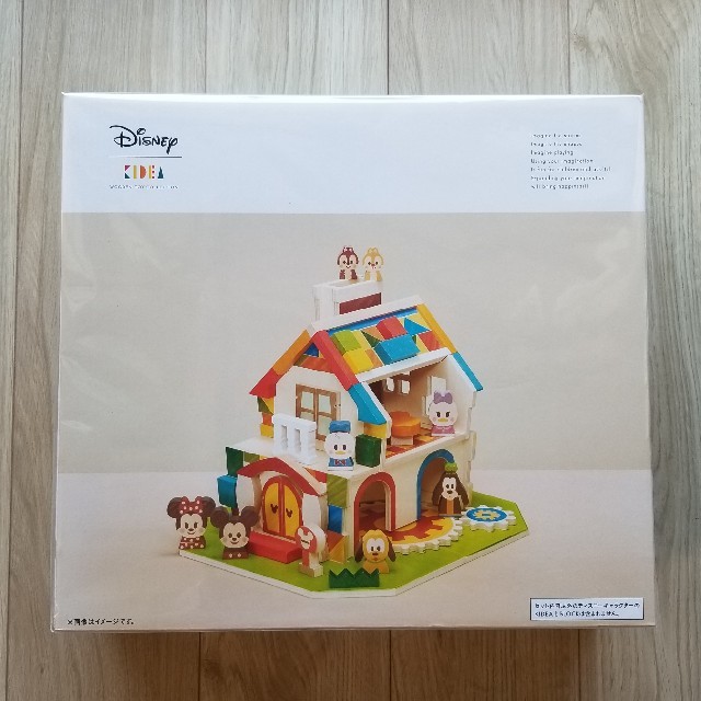 Disney - ☆新品☆ KIDEA HOUSEキディアハウス ミッキー＆フレンズ