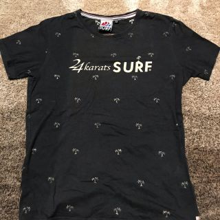 トゥエンティーフォーカラッツ(24karats)の24karatsSURF Tシャツ(Tシャツ/カットソー(半袖/袖なし))