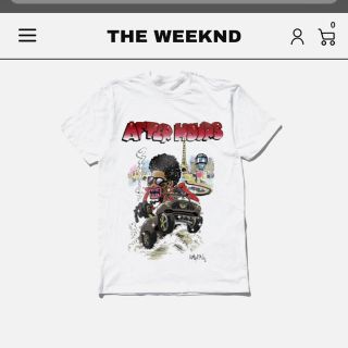 シュプリーム(Supreme)のTHE WEEKEND × READYMADE XL SUPREME(Tシャツ/カットソー(半袖/袖なし))