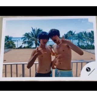 永瀬廉 ジュニア時代 公式写真まとめ売り ハワイ - メルカリ