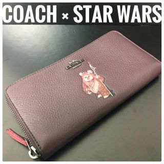 COACH - 【希少 新品 入手困難】コーチ COACH スターウォーズ