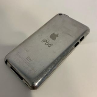 アイポッドタッチ(iPod touch)のiPod touch(アイポッドタッチ)第4世代 (32GB ホワイト)(ポータブルプレーヤー)