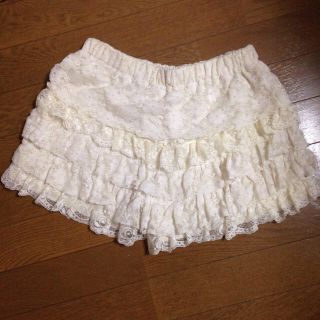 シマムラ(しまむら)のフリルショートパンツ♡(ショートパンツ)