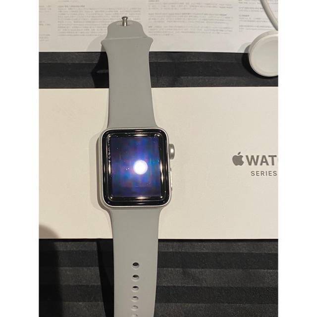 Apple Watch Series 3  (GPSモデル)