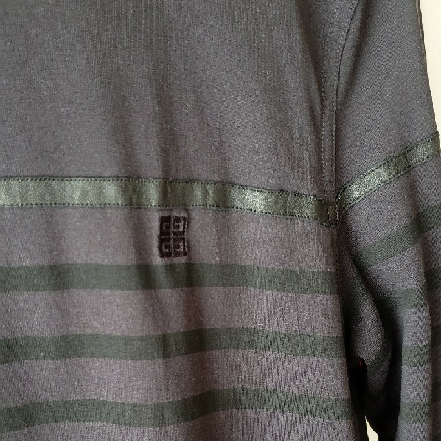 GIVENCHY ボーダーロンT